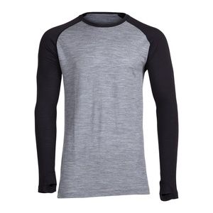 Merino Wool Long Sleeve Baselayer